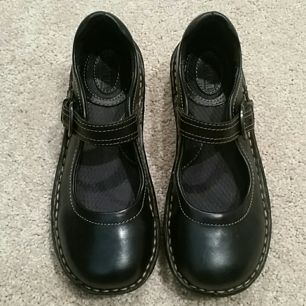 BORN Mary Janes